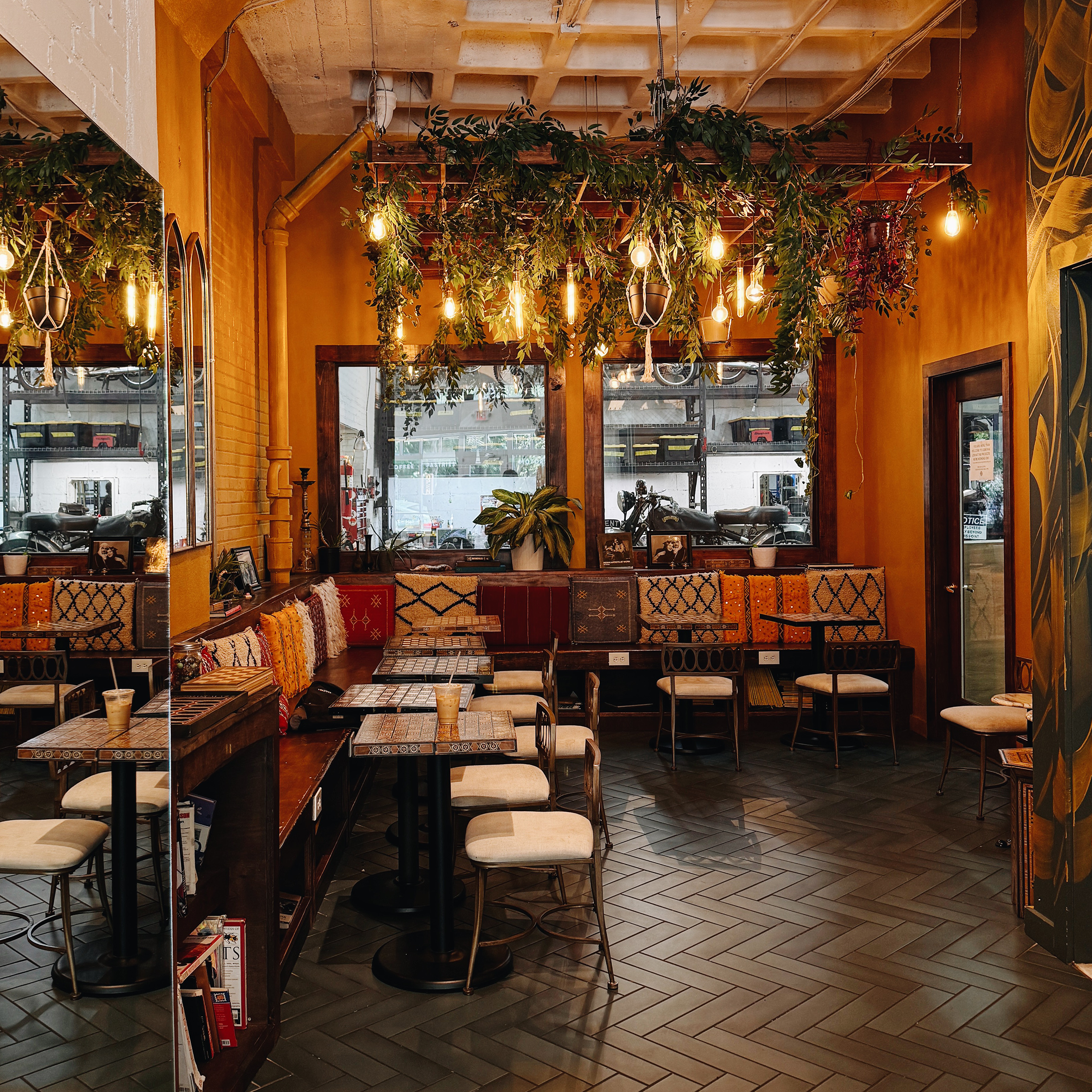 10 Most Gorgeous Restaurant and Café Interiors in Boston (2025 Guide)