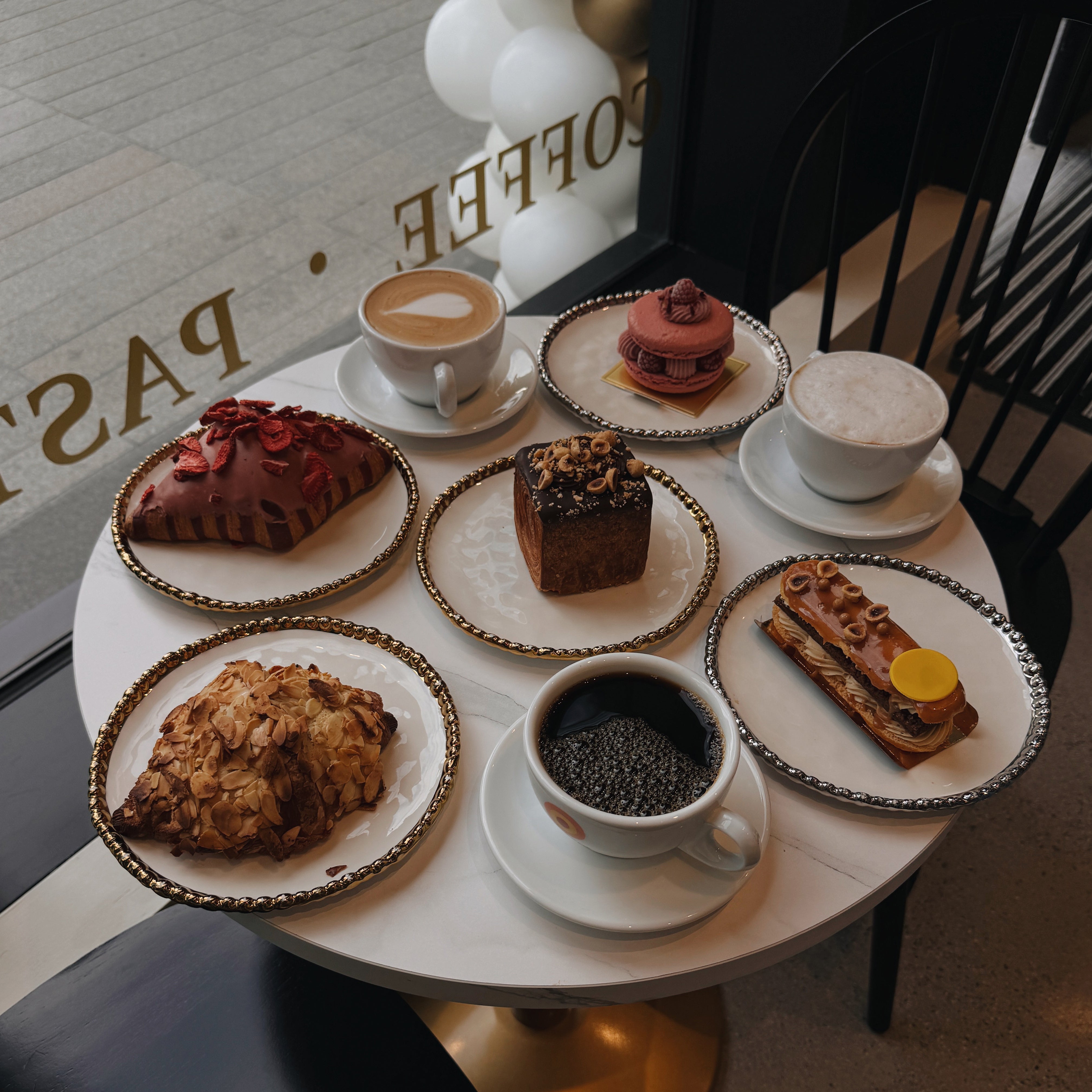 16 Most Aesthetic Cafes in Boston (2025 Guide)